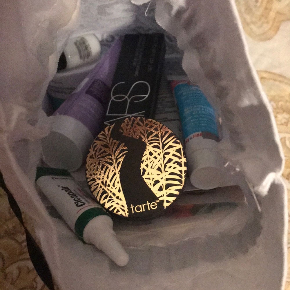 NWOT Makeup and skincare bundle